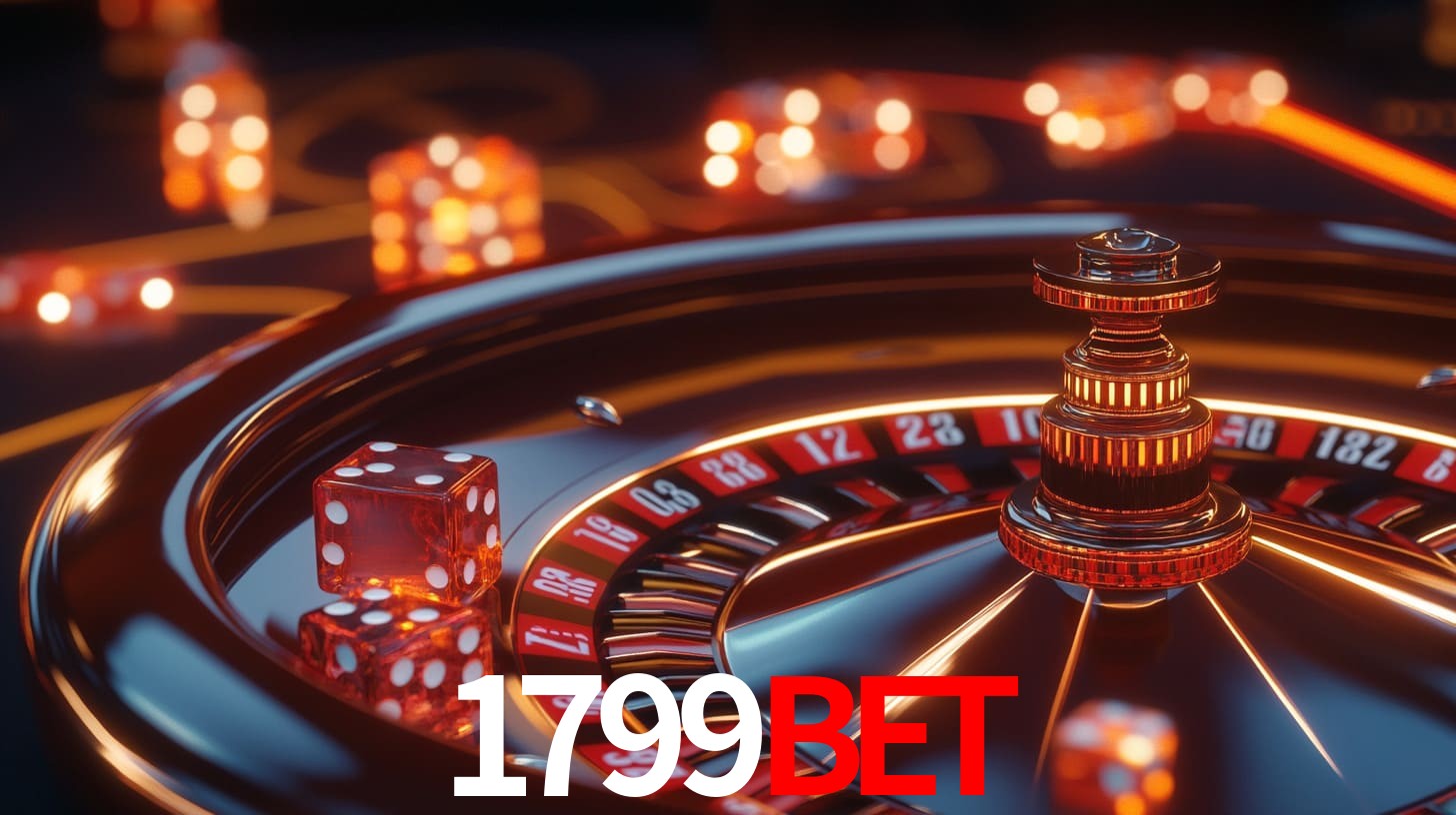 Roulette Table 1799bet