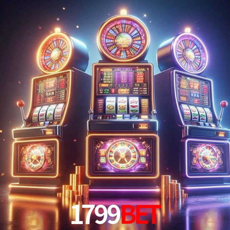 1799bet: Jogos de Caça-Níqueis-Altas Recompensas, Roleta-Velocidade, Blackjack-Desafios Máximos