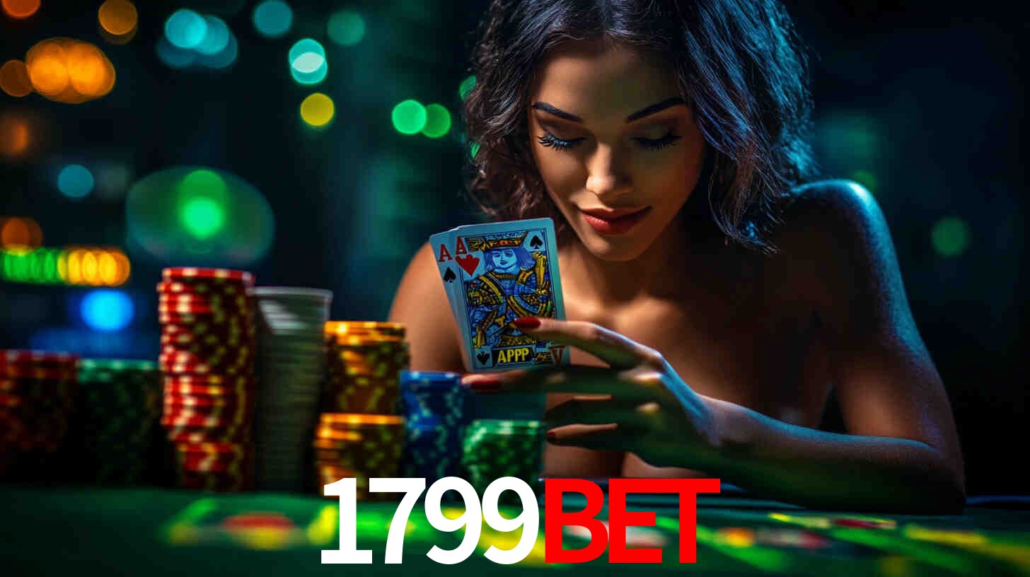 Inovações de Jogos na 1799bet: O Futuro das Experiências Interativas