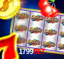 A Popularidade dos Caça-Níqueis no 1799bet