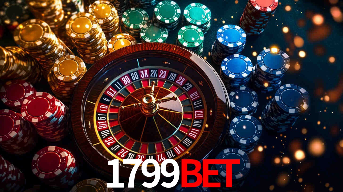 1799bet Logo - Bônus com Rollover Justo