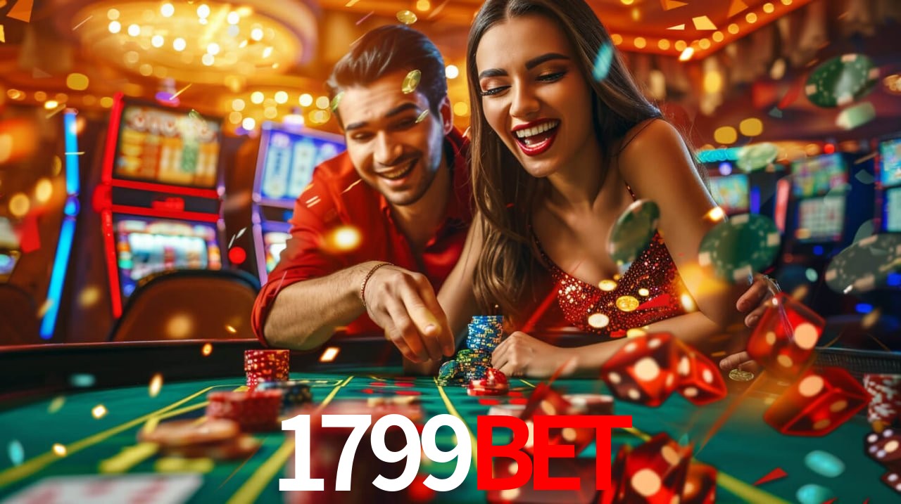 Promoção Relâmpago 1799bet