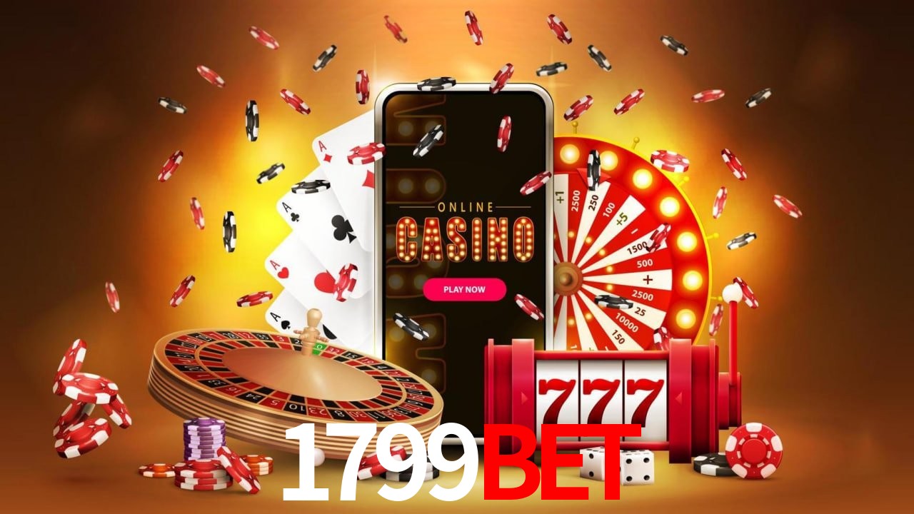 A Experiência Imersiva dos Cassinos Ao Vivo no 1799bet
