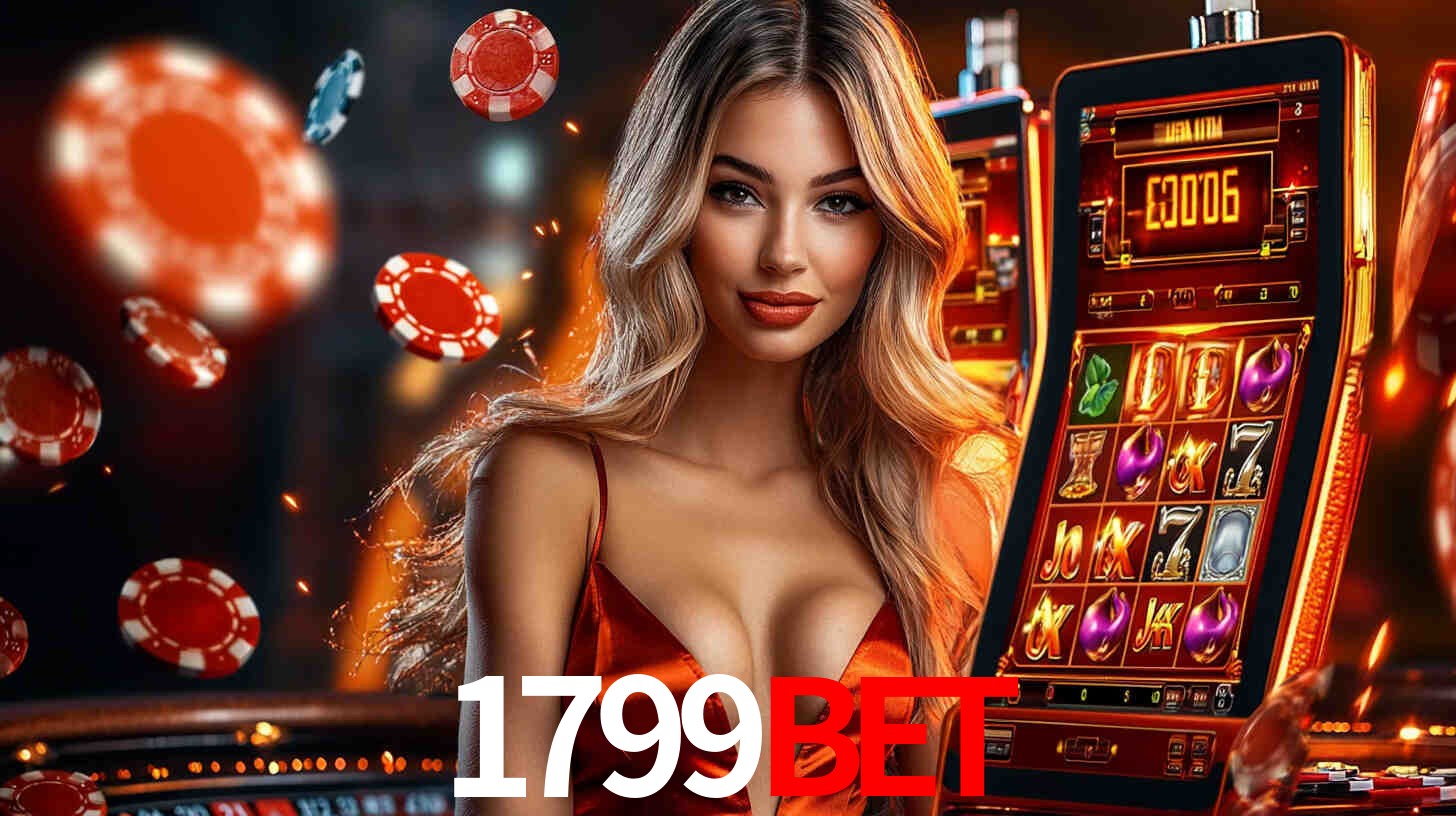 1799bet: Seu Cassino Premiado com Pagamentos Rápidos