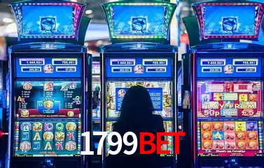 Descubra o Mundo do Cassino Online com 1799bet