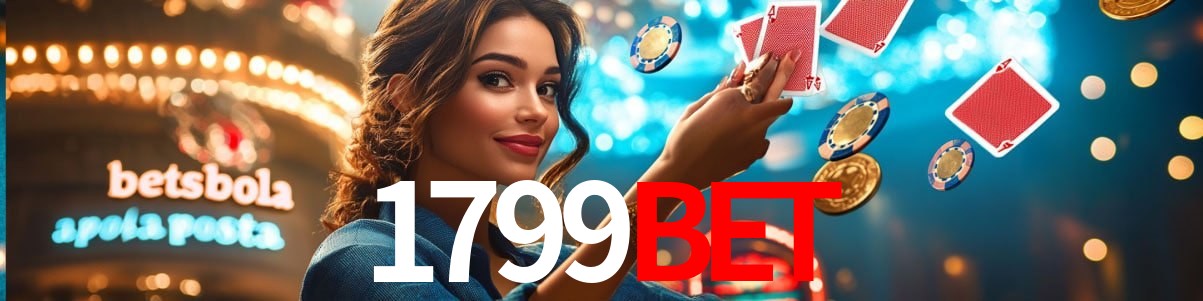 Welcome Bonus 1799bet